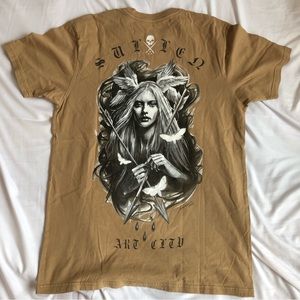 Sullen Art Collective t shirt